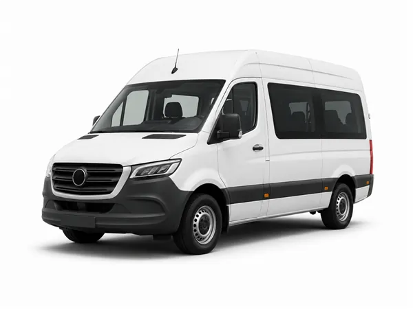 Микроавтобусы и фургоны